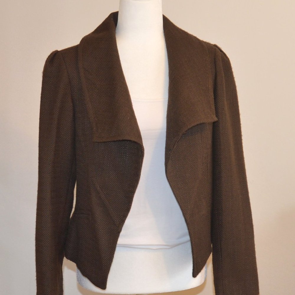 Anthracite Blazer